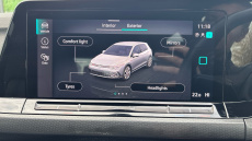 Volkswagen Golf 2.0 TSI GTI 5dr DSG Petrol Hatchback